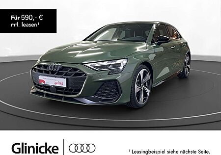 Audi A3 35 TDI S line Matrix LM 19" Navi PD