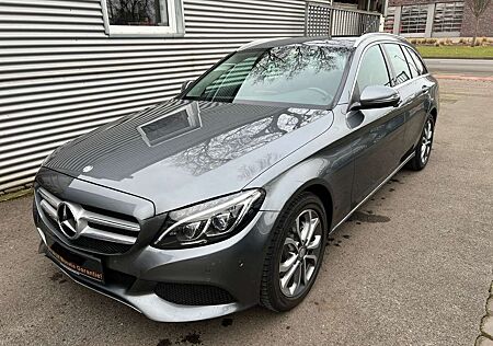 Mercedes-Benz C 220 T BlueTec / d (205.204)