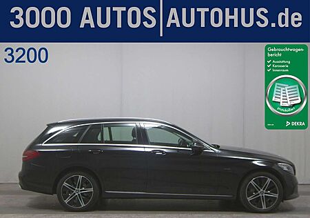 Mercedes-Benz C 300 T de Avantgarde COMAND LED AHK Distronic+