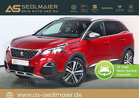 Peugeot 3008 2.0 BlueHDi 180 FAP GT PANO|AHK|NAV|SHZ|ACC