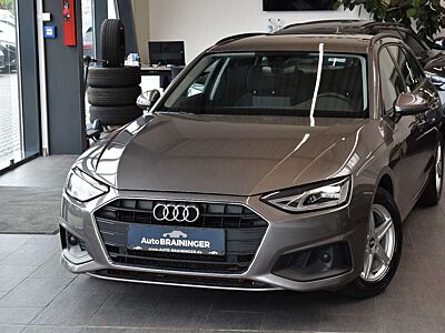 Audi A4 Avant 35TDI S-tronic LED~Navi3D~AHK~RFKam.
