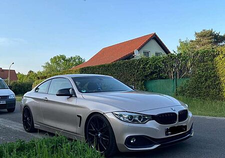 BMW 435 i xDrive