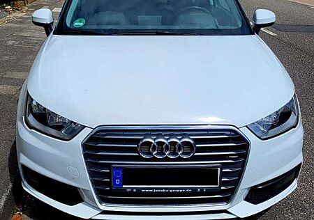 Audi A1 Diesel 1.4 TDI SitzHZ / Allwetter / Bluetooth