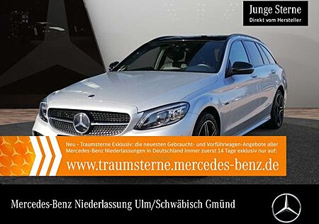 Mercedes-Benz C 300 e T AMG+NIGHT+PANO+MULTIBEAM+KAMERA+SPUR+9G