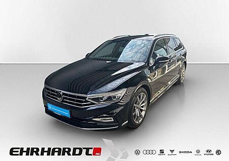 VW Passat Variant Volkswagen 1.5 TSI DSG Elegance R-Line IQ-LIGHT*NAV*SHZ*AC...