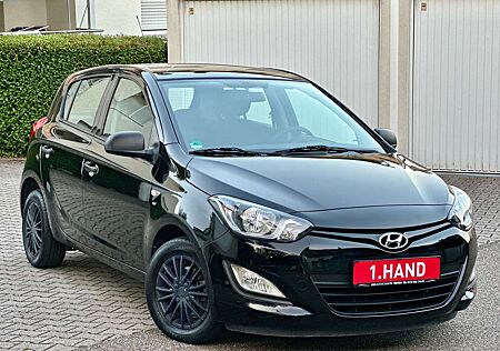 Hyundai i20 TOP GEPFLEGT—1.HAND—