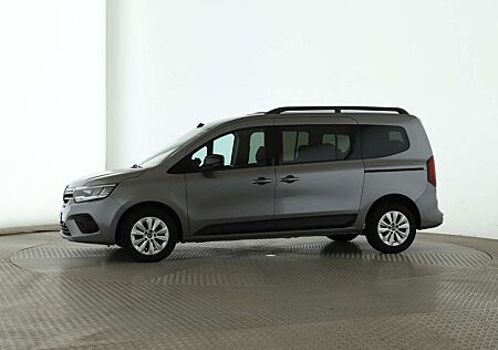 Renault Kangoo Grand Techno TCe 130 EDC Automatik Lang 7 Sitze