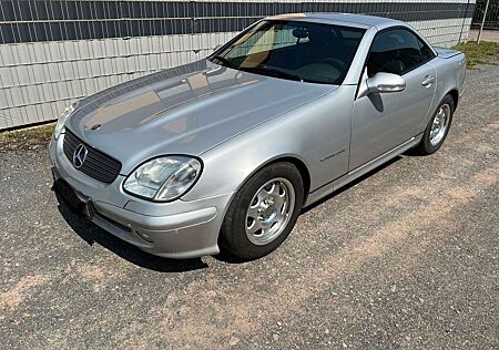 Mercedes-Benz SLK 200 SLK-Klasse Kompressor