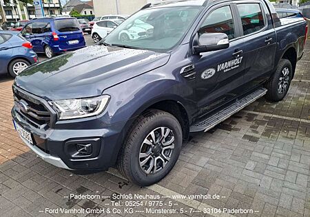 Ford Ranger 2,0 l EcoBlue Autm. Wildtrak