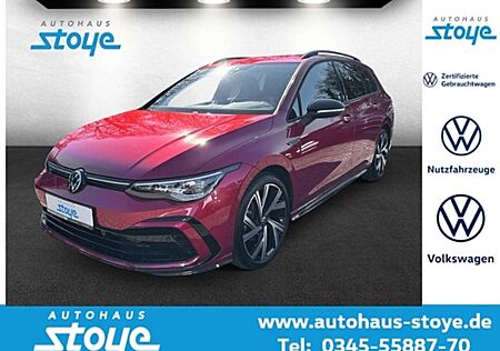 VW Golf Variant Volkswagen R-Line eTSI DSG Navi Black Style