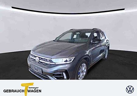 VW T-Roc Volkswagen R BLACK STYLE LM19 MATRIX ASSIST AHK