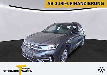 VW T-Roc Volkswagen R BLACK STYLE LM19 MATRIX ASSIST AHK