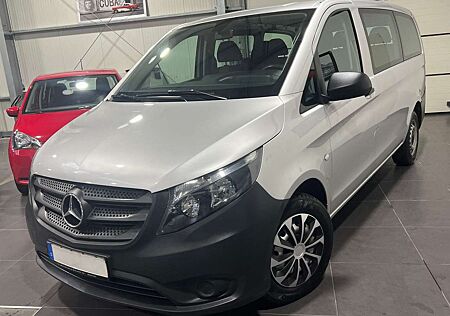 Mercedes-Benz Vito Tourer 114 CDI lang **9-Sitze*Navi*Klima**
