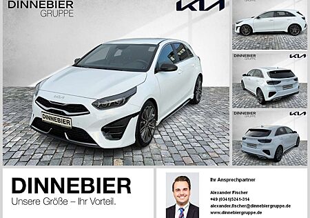 Kia Cee'd Ceed / CEED 1.5T GT-Line LED+Navigation+Kamera+SHZ