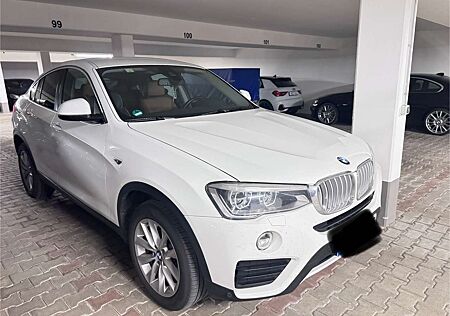 BMW X4 xDrive30d Aut. Advantage