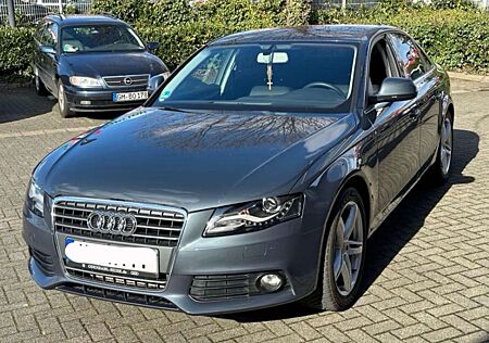 Audi A4 1.8 T multitronic mit neuem Motor