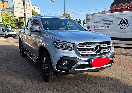 Mercedes-Benz X 250 d 4MATIC Aut. POWER EDITION