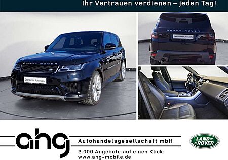 Land Rover Range Rover Sport 2.0 Si4 SE Navi Leder Glasdach