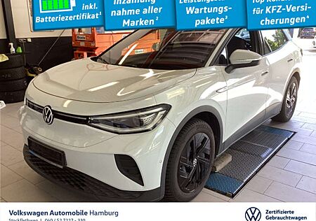 VW ID.4 Volkswagen Pro Perfor. Navi Pano Wärmep. ACC IQ.Light