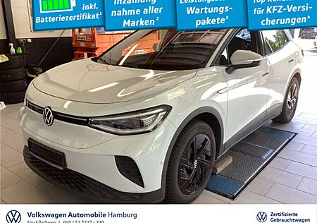 VW ID.4 Volkswagen Pro Perfor. Navi Pano Wärmep. ACC IQ.Light