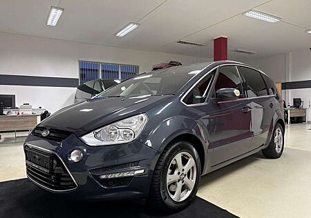 Ford S-Max Titanium SHZ*PDC*TEMP*NAVI*7 SITZER