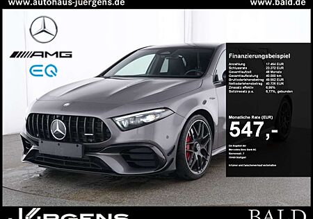 Mercedes-Benz A 45 AMG S 4M+ Pano/Aero/Night/360/Memo/HUD/MLB