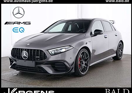 Mercedes-Benz A 45 AMG S 4M+ Pano/Aero/Night/360/Memo/HUD/MLB