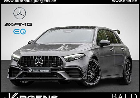 Mercedes-Benz A 45 AMG S 4M+ Pano/Aero/Night/360/Memo/HUD/MLB