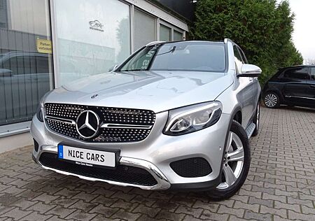 Mercedes-Benz GLC 350 4Matic LEDER NAVI LED ACC TOTWINKEL LINE