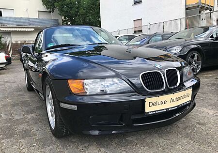 BMW Z3 Roadster1.9 LEDER 2 HAND ROSTFREI SITZHEIZUNG