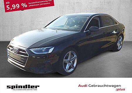 Audi A4 45 TFSI quattro / Headup, Matrix