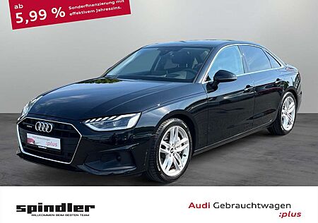 Audi A4 45 TFSI quattro / Headup, Matrix