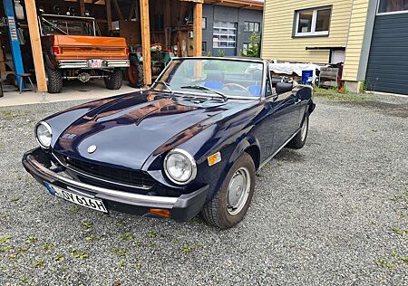 Fiat 124 Spider