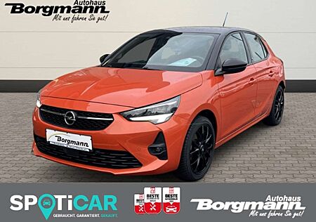 Opel Corsa-e F e Line GS LINE ELEKTROMOTOR 100KW LED Apple CarP