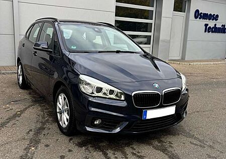 BMW 216 d Advantage