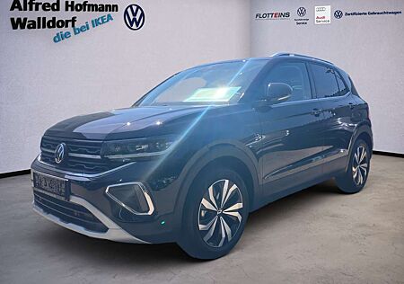 VW T-Cross Volkswagen 1.0 TSI Style DSG NAVI LED KLIMA LM