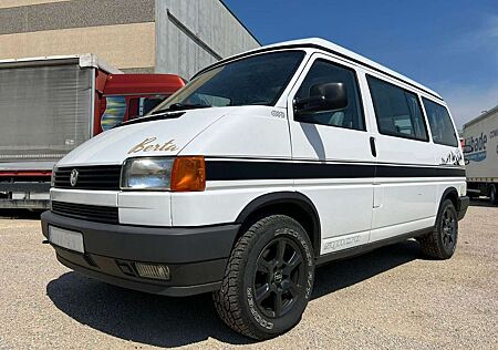 VW T4 Multivan Volkswagen Syncro