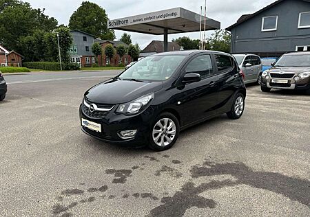 Opel Karl Cosmo HU+SERVICE NEU/KLIMA/LEDER/SH