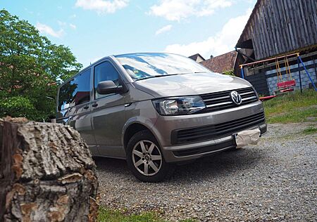 VW T6 Multivan Volkswagen Multivan T6 TDI EU6 Trendline AHK Standheizung