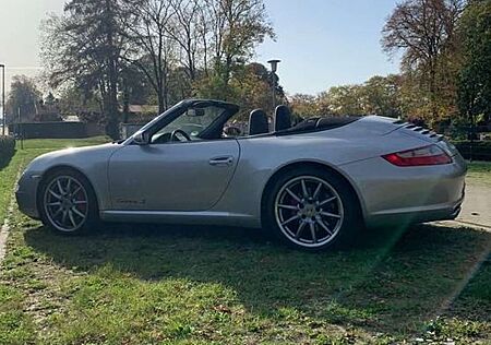 Porsche 997 911 Carrera S Cabriolet Tiptronic S