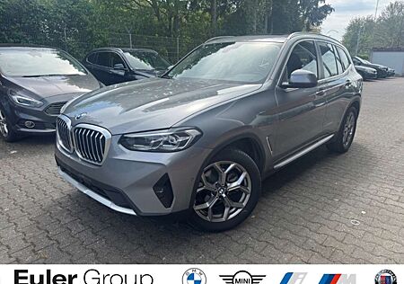 BMW X3 20d Pano 19'' AHK Hifi AdLED ParkAss Leder Dyn.Kur