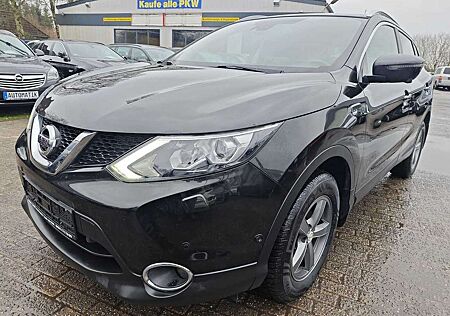 Nissan Qashqai 1.6 DIG-T acenta