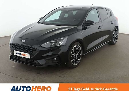 Ford Focus 1.0 EcoBoost ST-Line*NAVI*HEADUP*LED*CAM*SPUR*PDC*