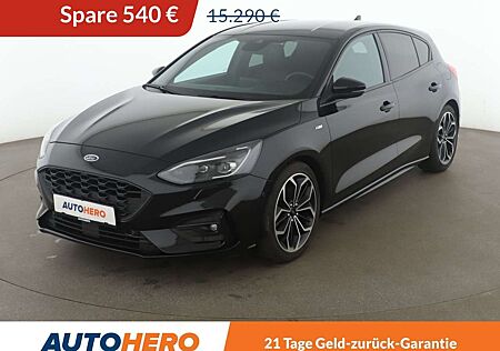 Ford Focus 1.0 EcoBoost ST-Line*NAVI*HEADUP*LED*CAM*SPUR*PDC*
