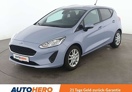 Ford Fiesta 1.0 EcoBoost Cool & Connect Aut.*SPUR*PDC*SHZ*