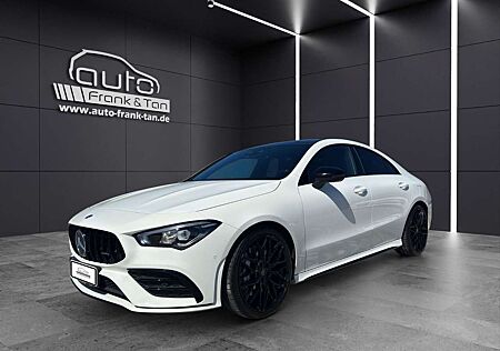 Mercedes-Benz CLA 35 AMG 4Matic*Burmester*Pano*Mbux*Rkü*Night
