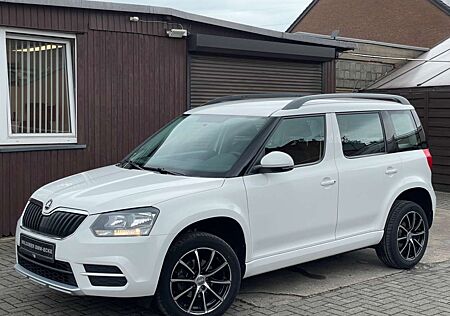 Skoda Yeti 1.2 TSI Active FACELIFT KLIMA ALU TÜV 06/26