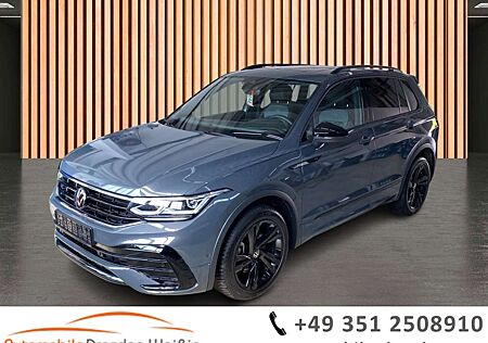 VW Tiguan Volkswagen 2.0 TSI DSG R-Line 4Motion*Navi*ACC*Pano*