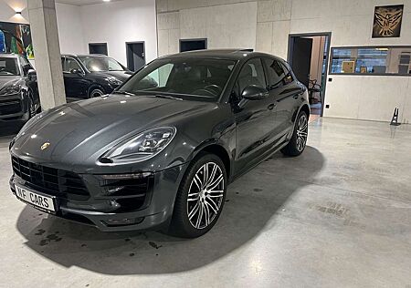Porsche Macan S Diesel LED 21-ZOLL Turbo,Pano,BOSE,Facel