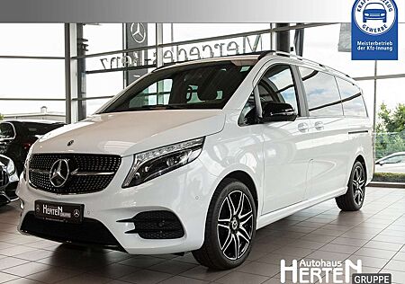 Mercedes-Benz V 300 d 4M AVANTGARDE EDITION+AMG+NIGHT+360°+AHK